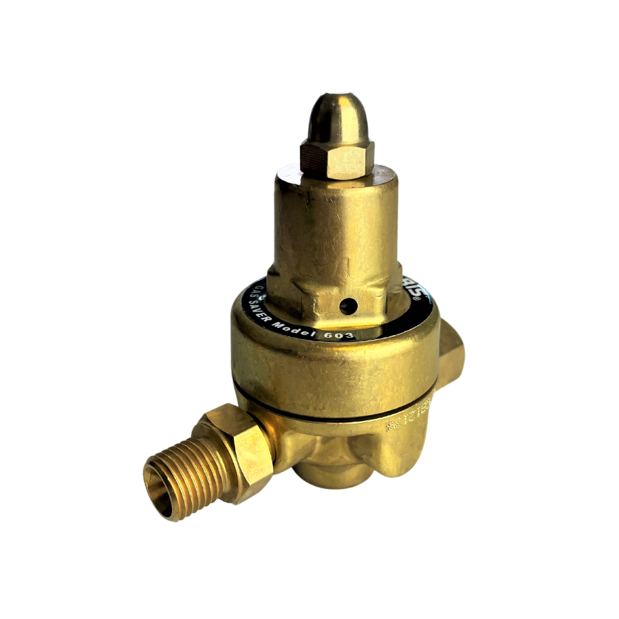 Gassparer
