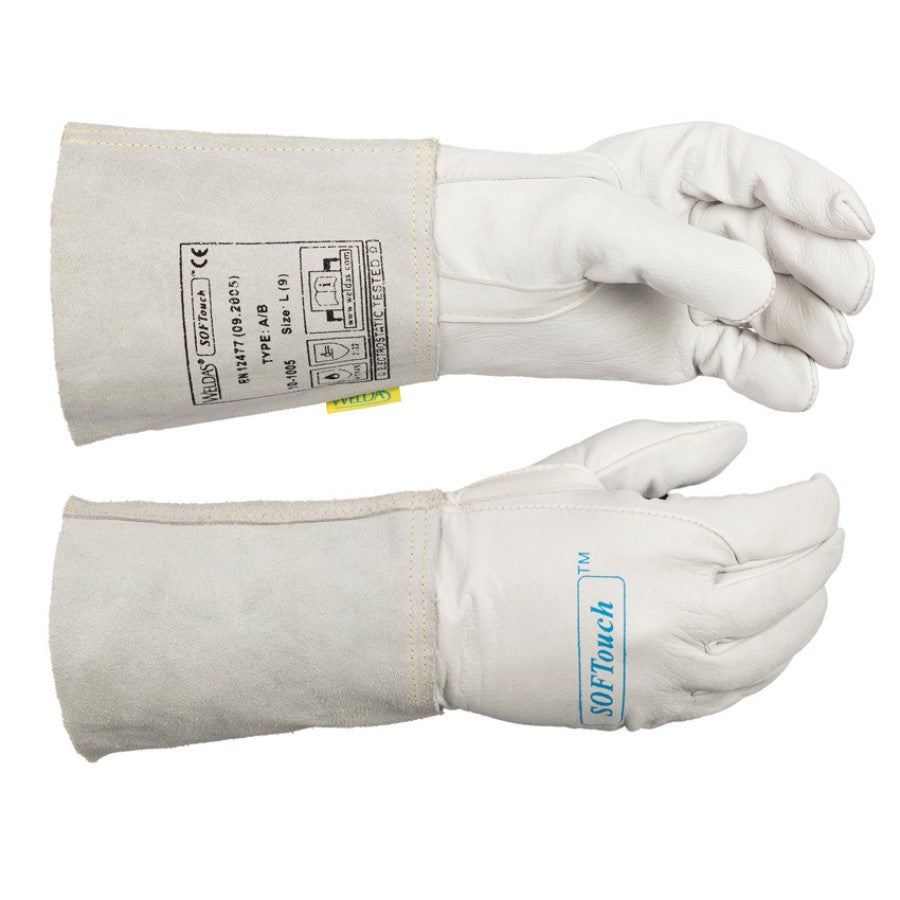 WIG Schweisserhandschuhe Weldas 10-1005 - PrimeWelding