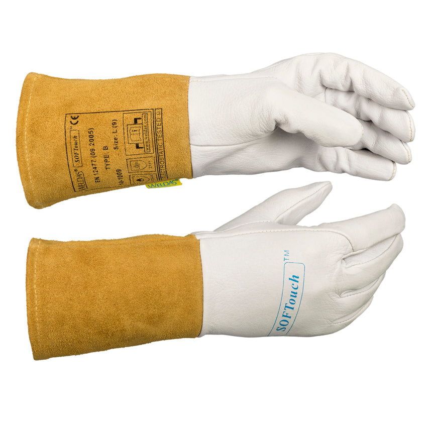 WIG Schweisserhandschuhe Weldas 10-1009 - PrimeWelding
