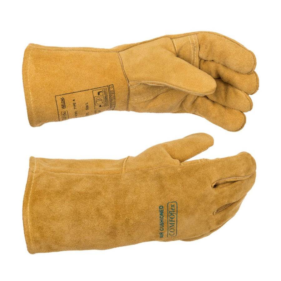 MIG/MAG Schweisserhandschuhe COMFOflex Weldas 10-2000 - PrimeWelding