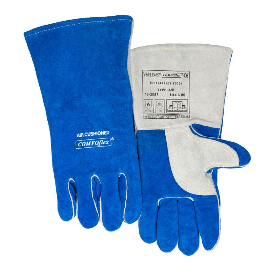 MIG/MAG Schweisserhandschuhe COMFOflex Weldas 10-2087 - PrimeWelding