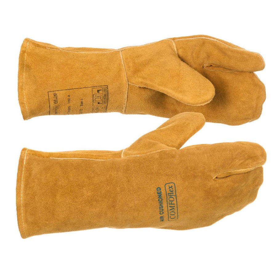 MIG/MAG Schweisserhandschuhe Faustling Weldas 10-2178 - PrimeWelding