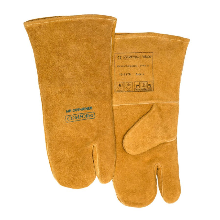 MIG/MAG Schweisserhandschuhe Faustling Weldas 10-2178 - PrimeWelding