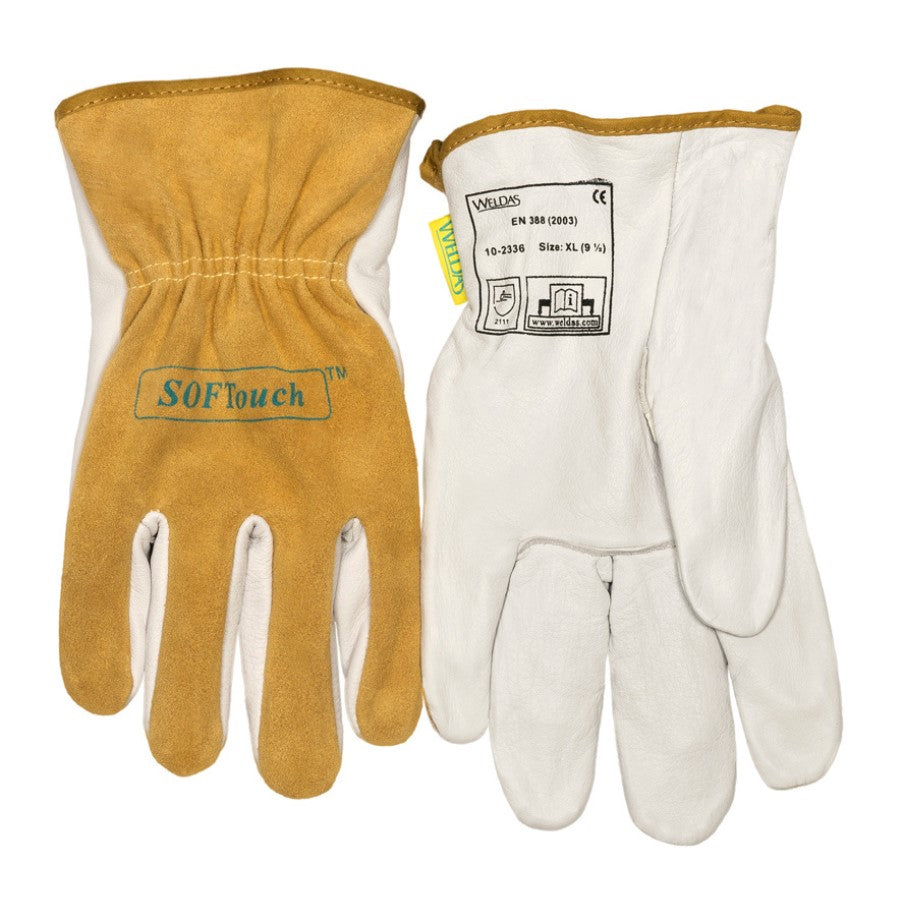 Schutzhandschuhe SOFTouch Weldas 10-2336 - PrimeWelding
