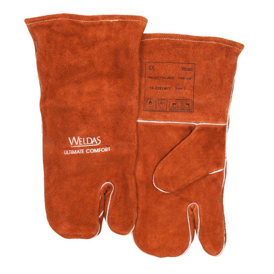 Schweisserhandschuhe Faustling Weldas 10-2392-MIT - PrimeWelding