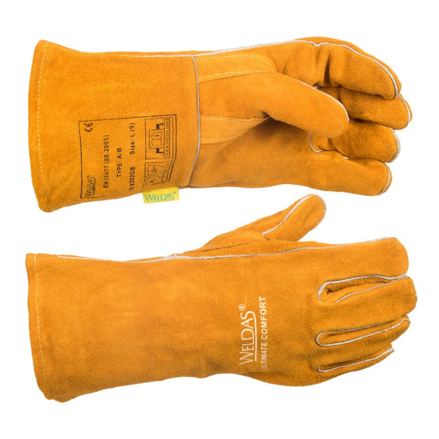 MIG/MAG Schweisserhandschuhe Weldas 10-2392GB - PrimeWelding