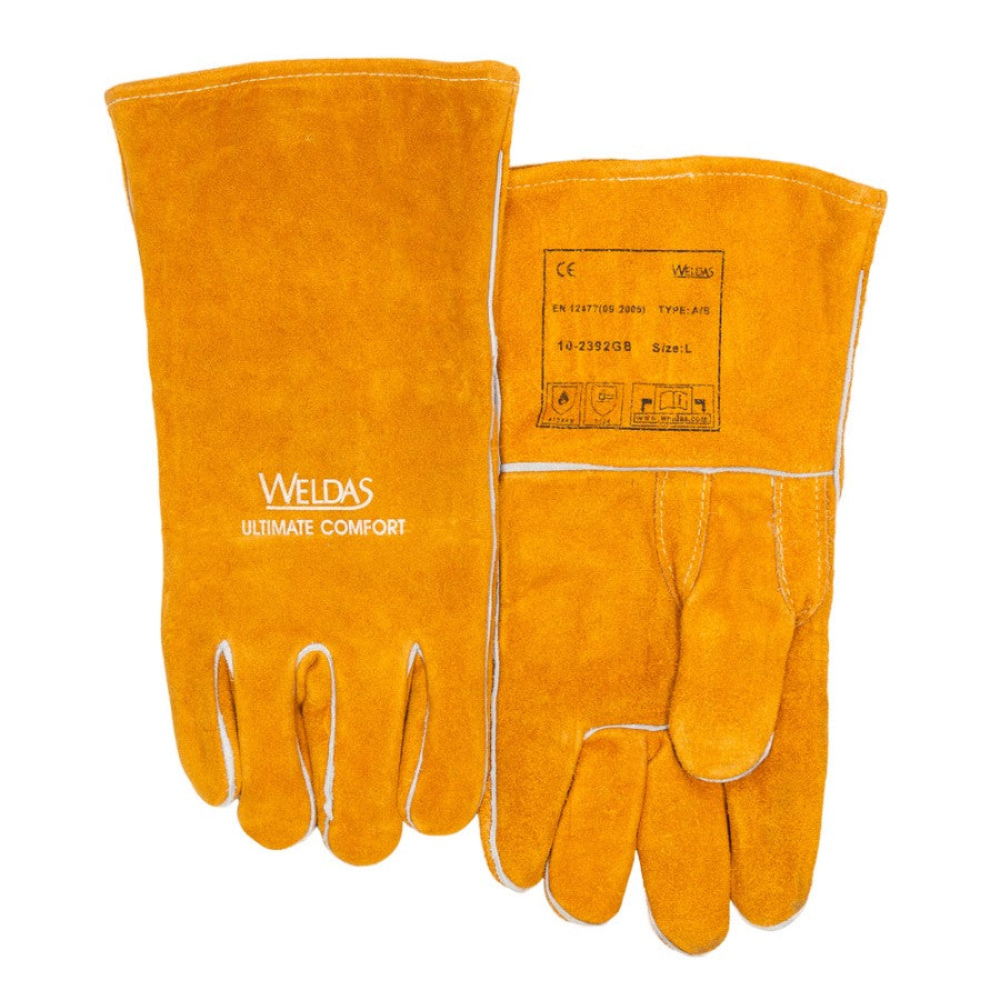 MIG/MAG Schweisserhandschuhe Weldas 10-2392GB - PrimeWelding