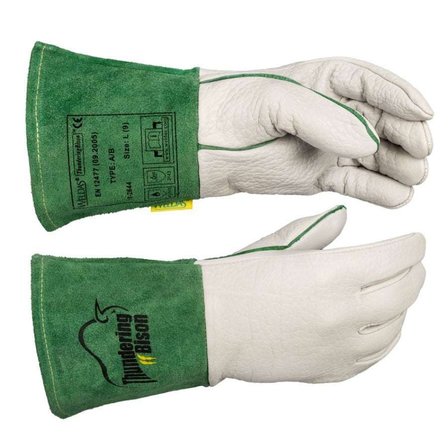 Schweisserhandschuhe ThunderingBison Weldas 10-2644 - PrimeWelding