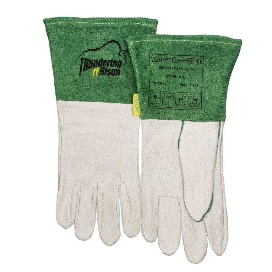 Schweisserhandschuhe ThunderingBison Weldas 10-2644 - PrimeWelding