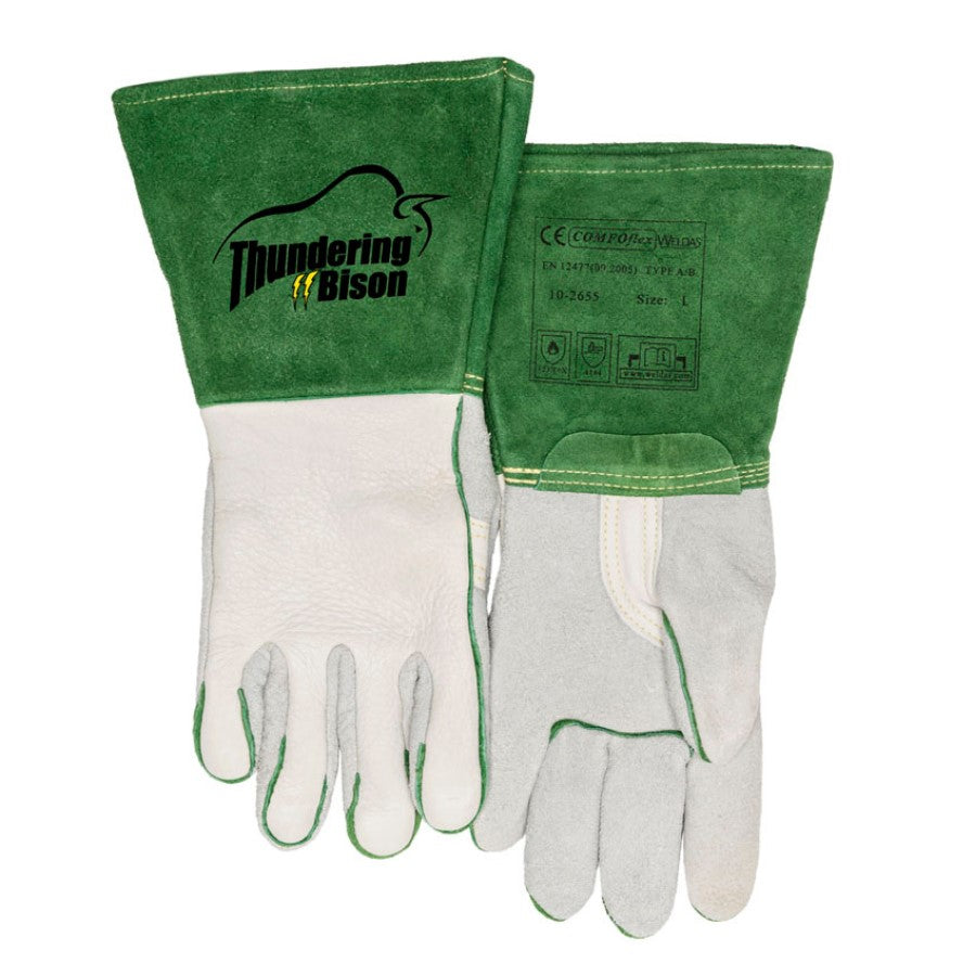 MIG/MAG Schweisserhandschuhe COMFOflex Weldas 10-2655 - PrimeWelding