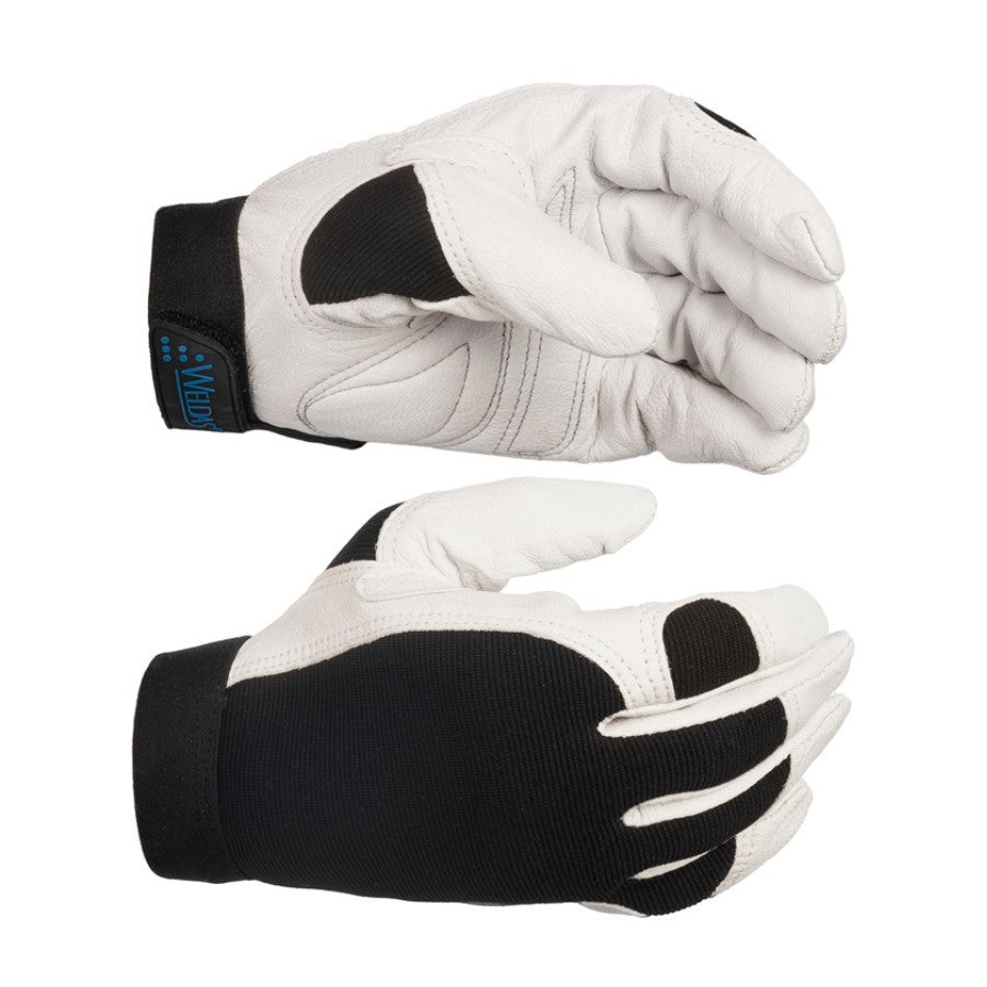 Schutzhandschuhe Ziegenvollleder Weldas 10-2670 - PrimeWelding