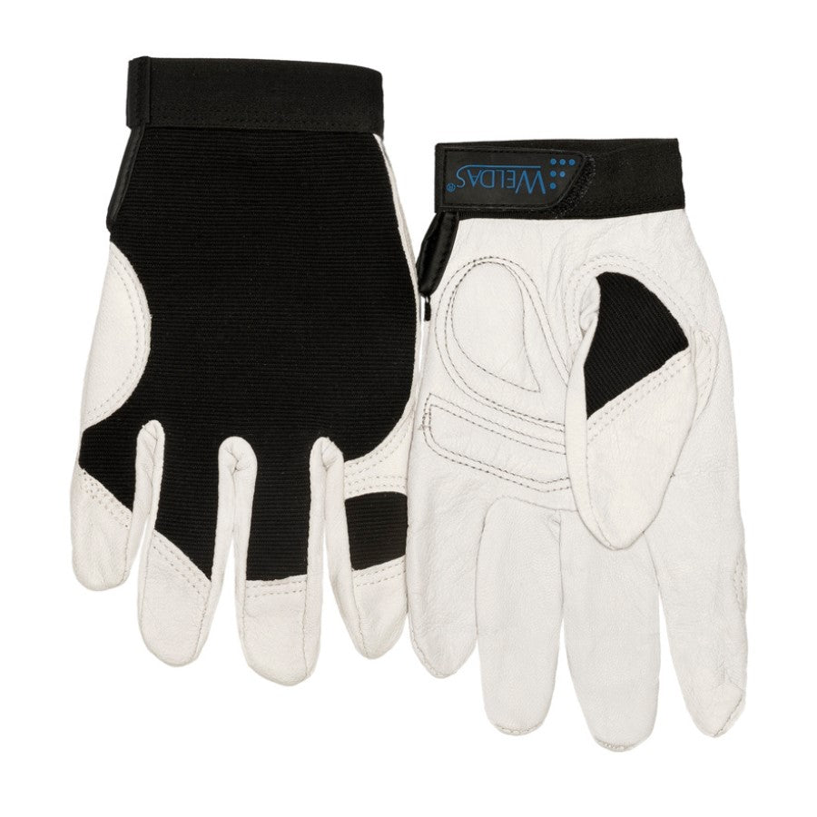 Schutzhandschuhe Ziegenvollleder Weldas 10-2670 - PrimeWelding
