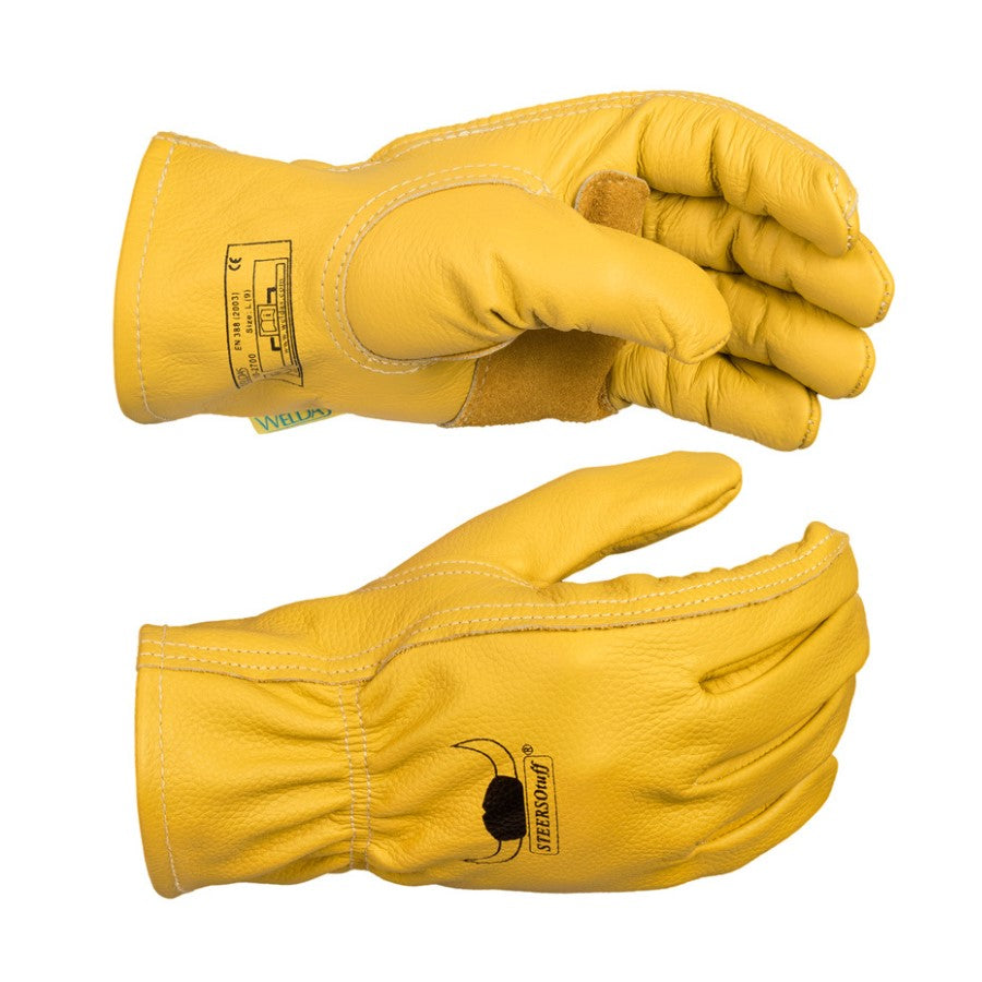 Schutzhandschuhe STEERSOtuff Weldas 10-2700 - PrimeWelding