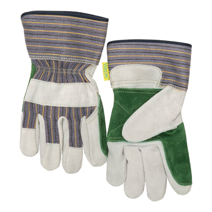 Arbeitshandschuhe Rindspaltleder Weldas 10-2806 - PrimeWelding
