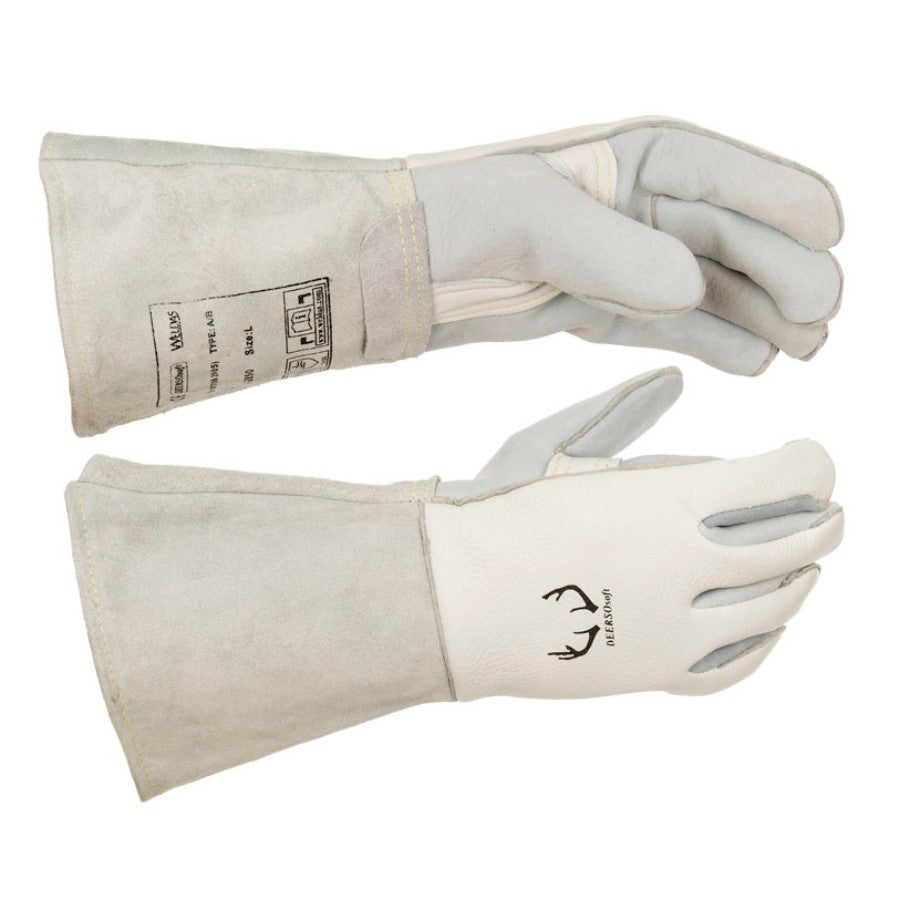 MIG/MAG Schweisserhandschuhe DEERSOsoft Weldas 10-2850 - PrimeWelding