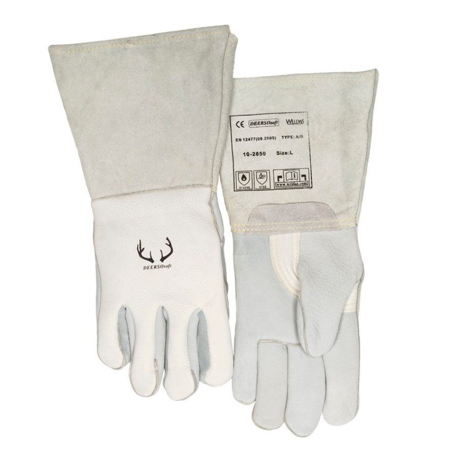 MIG/MAG Schweisserhandschuhe DEERSOsoft Weldas 10-2850 - PrimeWelding