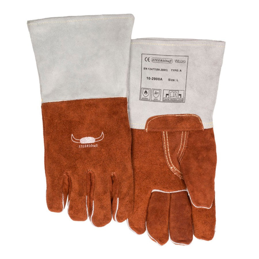 MIG/MAG Schweisserhandschuhe COMFOflex Weldas 10-2900 - PrimeWelding