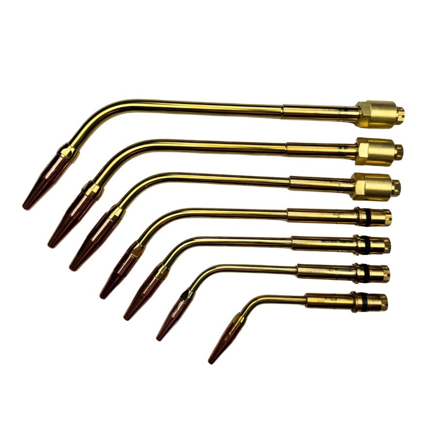 Schweißeinsätze EWO Gr. 1-9 17 mm Griffstück - PrimeWelding