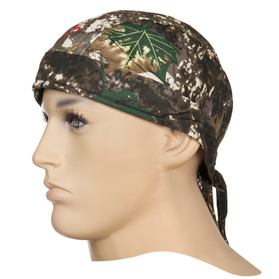 Weldas Doo-Rag - aus Baumwolle, Camouflage - PrimeWelding