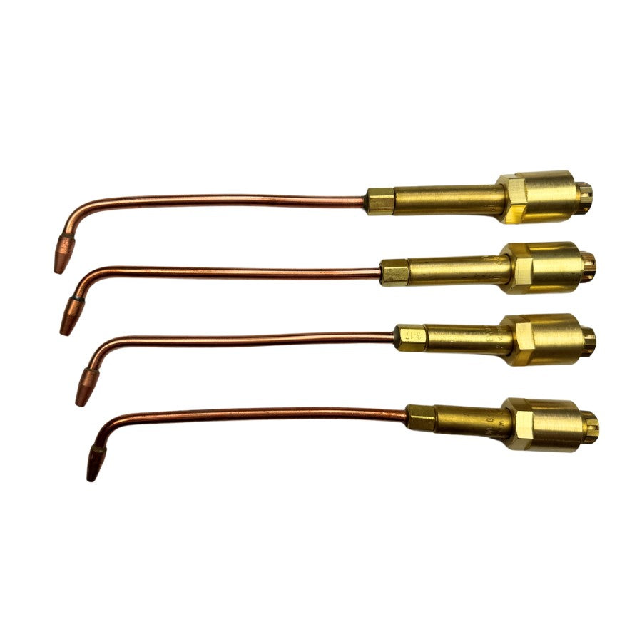 Rohrschweißeinsätze EWO Gr. 1-4 17 mm Griffstück - PrimeWelding