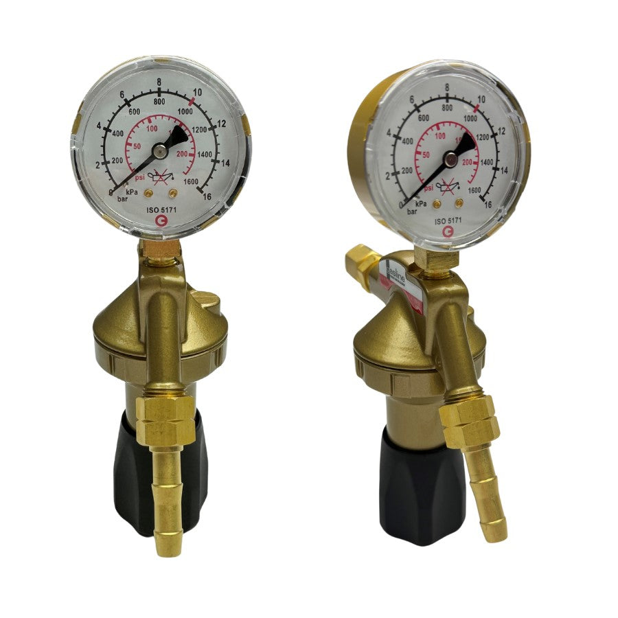 GCE Entnahmestellenstation 1-fach Wasserstoff 10 Bar 14096169 - PrimeWelding