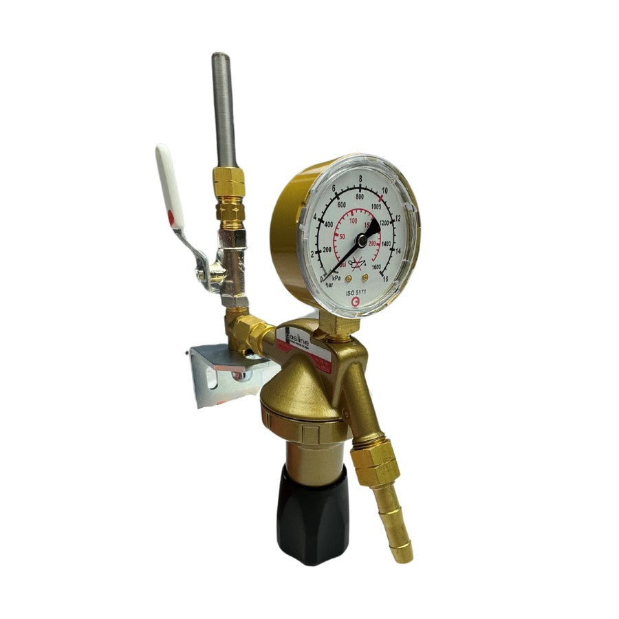 GCE Entnahmestellenstation 1-fach Wasserstoff 10 Bar 14096169 - PrimeWelding