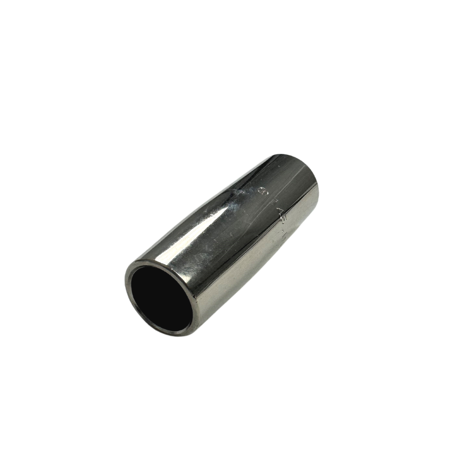 Gasdüse konisch ABIMIG M16 NW Ø 18 mm Länge 72 mm 145.D021 - PrimeWelding