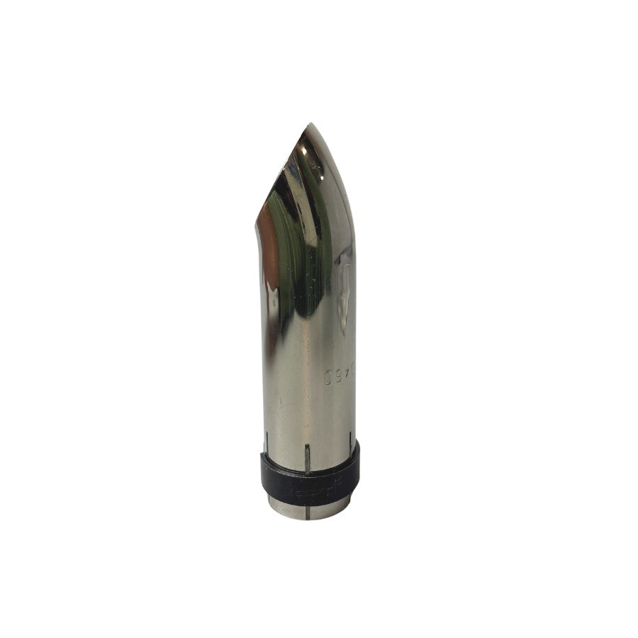 Gasdüse gebogen, DA 24 mm, DI 20 mm Länge 95 mm 145.D460.5 - PrimeWelding