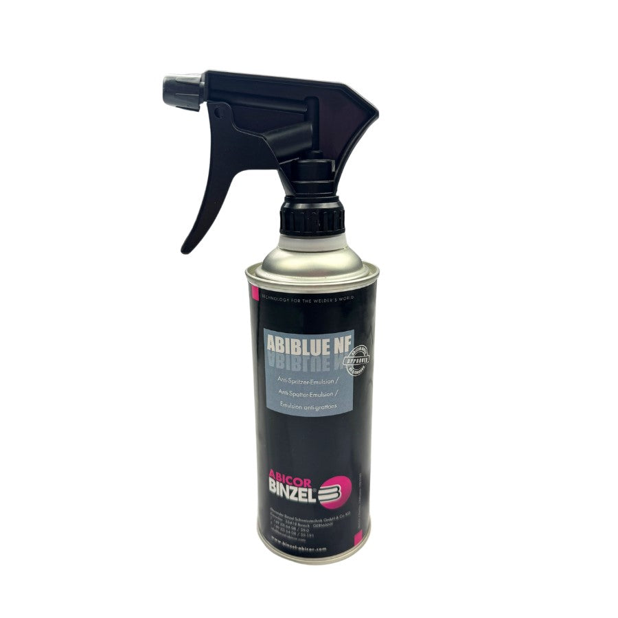 Binzel ABIBLUE 400ml Aludose, befüllbar 192.0163 - PrimeWelding