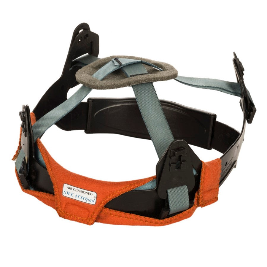 Weldas Stirnpolster/Schweißband aus Frottee, Länge 25 cm für Konstruktion Helm - PrimeWelding