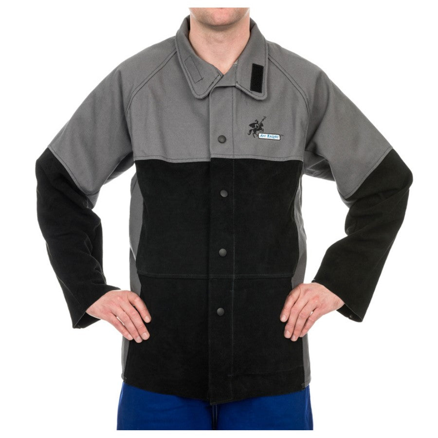 Weldas Schweißerjacke Arc Knight 38-4350 - PrimeWelding