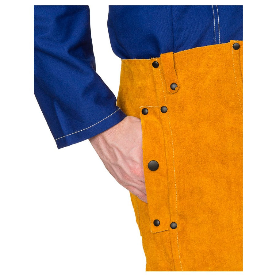 Weldas Schweißer Bundhose GOLDEN BROWN 44-2600 - PrimeWelding