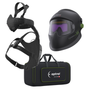 Optrel Panoramaxx 2.5 + Swiss Air Frischlufteinheit - PrimeWelding