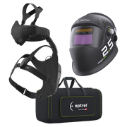 Optrel Vegaview 2.5 + Swiss Air Frischlufteinheit - PrimeWelding