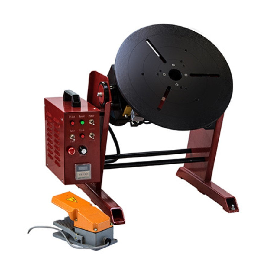 Javac ECO S 300 Schweißdrehtisch - PrimeWelding