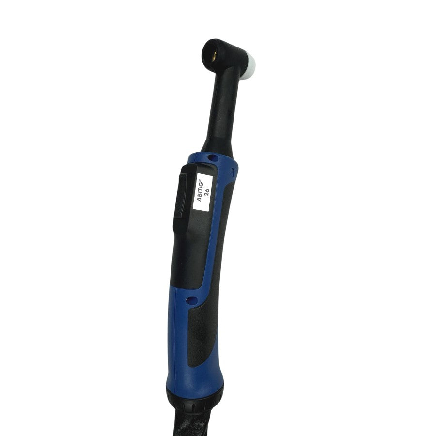 WIG-Brenner Binzel ABITIG® Grip-26 Doppel-Druck, Rehm Anschluss, gasgekühlt - PrimeWelding