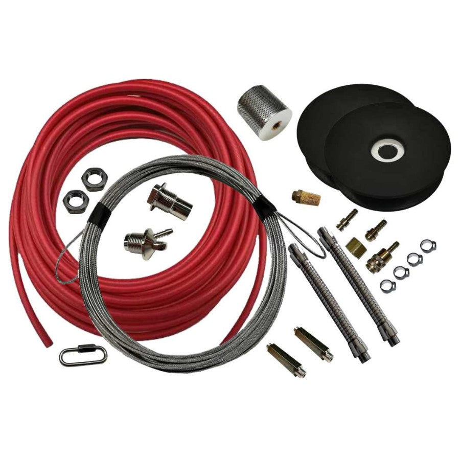 Jankus Baukastensystem Ø 20 x 115 mm - PrimeWelding