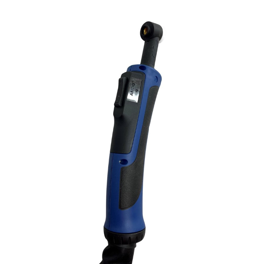 WIG-Brenner Binzel ABITIG® Grip-9 Doppel-Druck, Jäckle-Anschluss, luftgekühlt - PrimeWelding