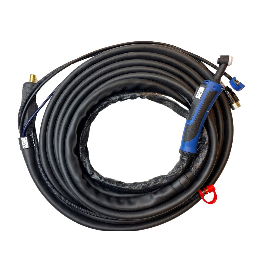 WIG-Brenner Binzel ABITIG® Grip-20 Doppel-Druck, Lorch-Anschluss, wassergekühlt - PrimeWelding