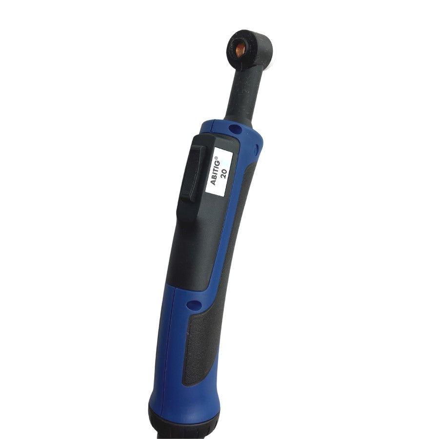 WIG-Brenner Binzel ABITIG® Grip-20 Doppel-Druck, Rehm-Anschluss, wassergekühlt - PrimeWelding