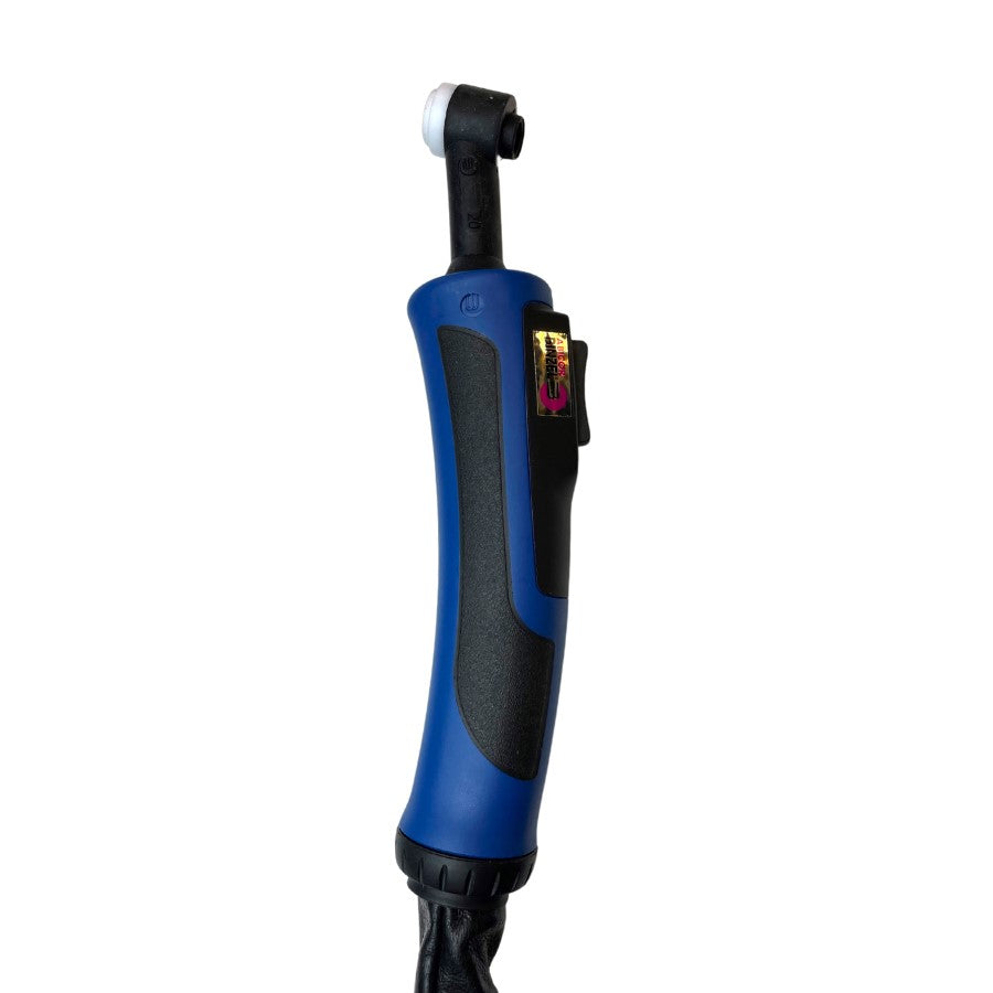 WIG-Brenner Binzel ABITIG® Grip-20 Doppel-Druck, Jäckle-Anschluss, wassergekühlt - PrimeWelding