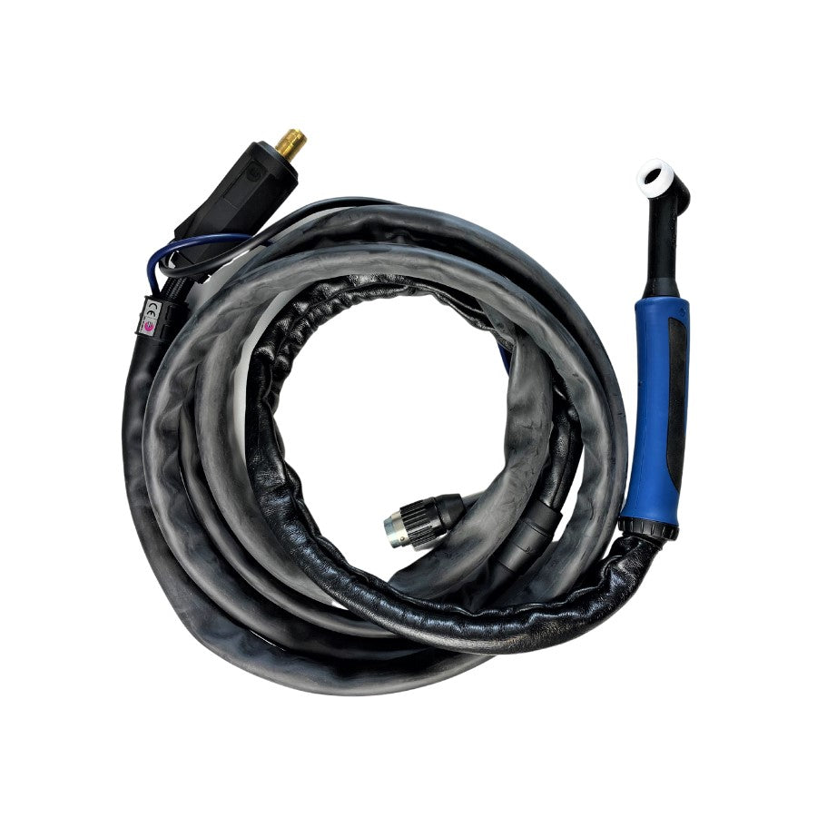 WIG-Brenner Binzel ABITIG® Grip-26 Doppel-Druck, Lorch Anschluss, gasgekühlt - PrimeWelding