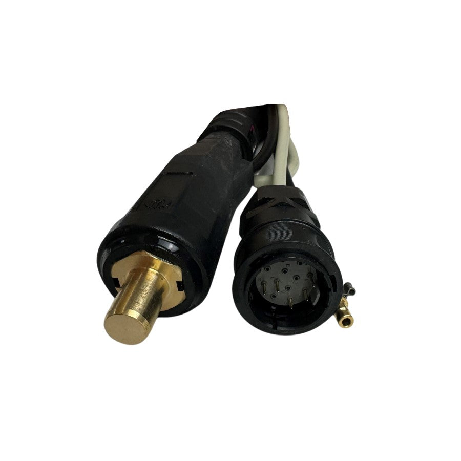 WIG-Brenner Binzel ABITIG® Grip-26 Doppel-Druck, Rehm Anschluss, gasgekühlt - PrimeWelding