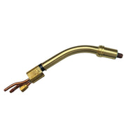 Binzel Brennerhals MB GRIP 240 D Standard 50° gebogen 023.0228 - PrimeWelding