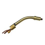 Binzel Brennerhals MB 401D 50° gebogen 033.0277 - PrimeWelding