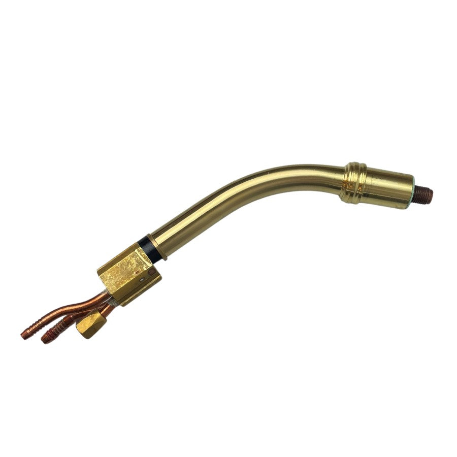 Binzel Brennerhals MB 401D 50° gebogen 033.0277 - PrimeWelding
