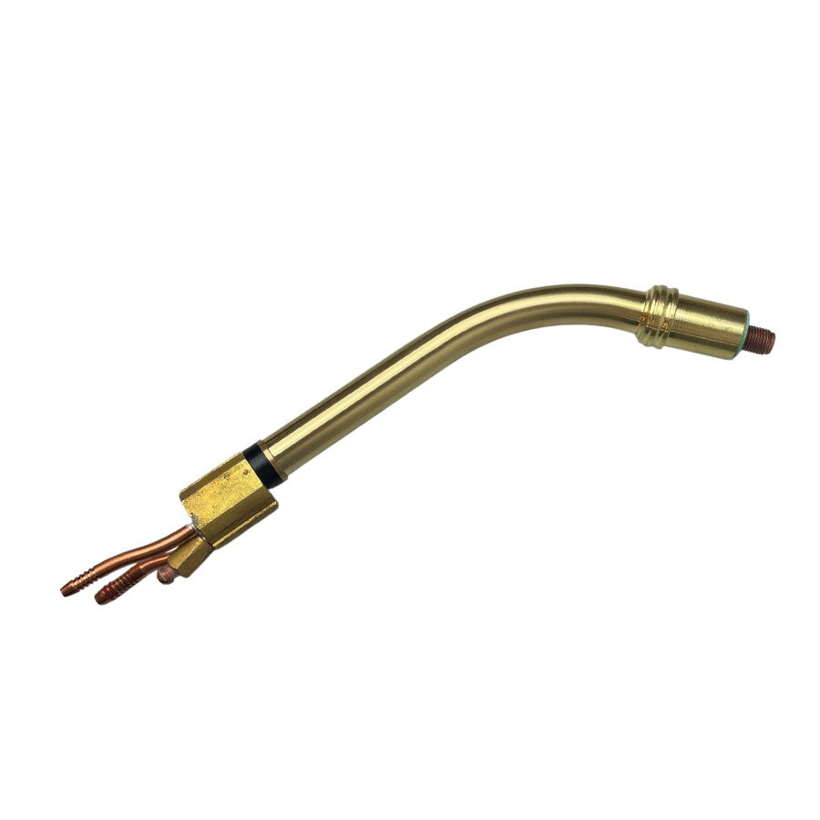 Binzel Brennerhals MB 501 Grip 50°gebogen 034.0496 - PrimeWelding