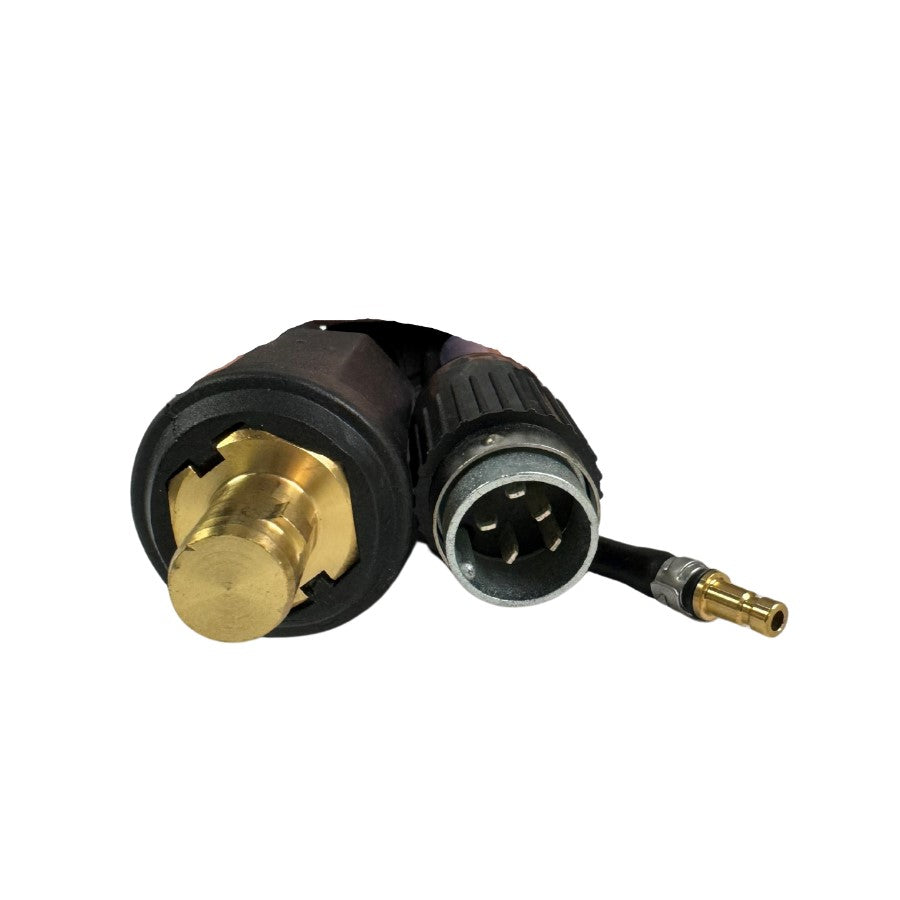 WIG-Brenner Binzel ABITIG® Grip-17 Doppel-Druck, Jäckle Anschluss, gasgekühlt - PrimeWelding