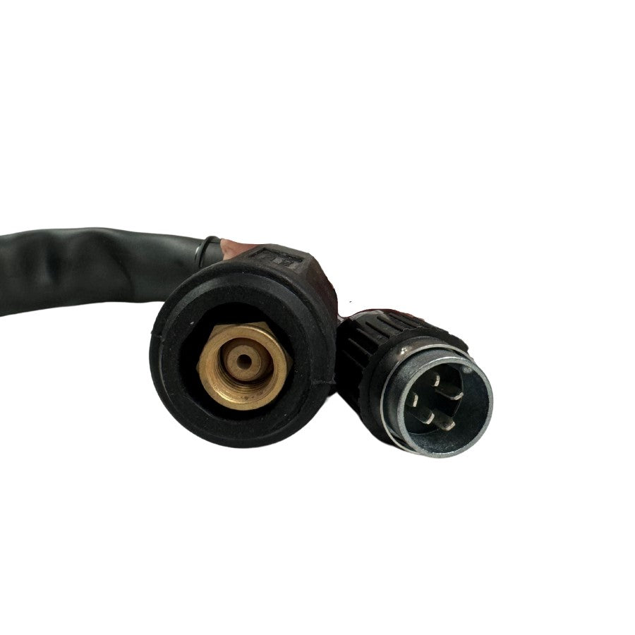 WIG-Brenner Binzel ABITIG® Grip-17 Doppel-Druck, ESS-Anschluss, gasgekühlt - PrimeWelding