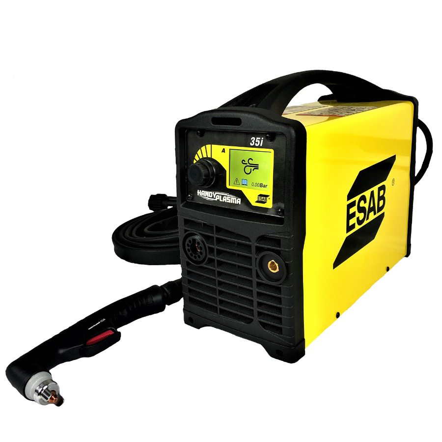 Plasmaschneidgerät ESAB HandyPlasma 35i inkl. Zubehör - PrimeWelding